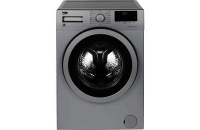 Beko WS832425S 8KG 1300 Spin Washing Machine - Silver
